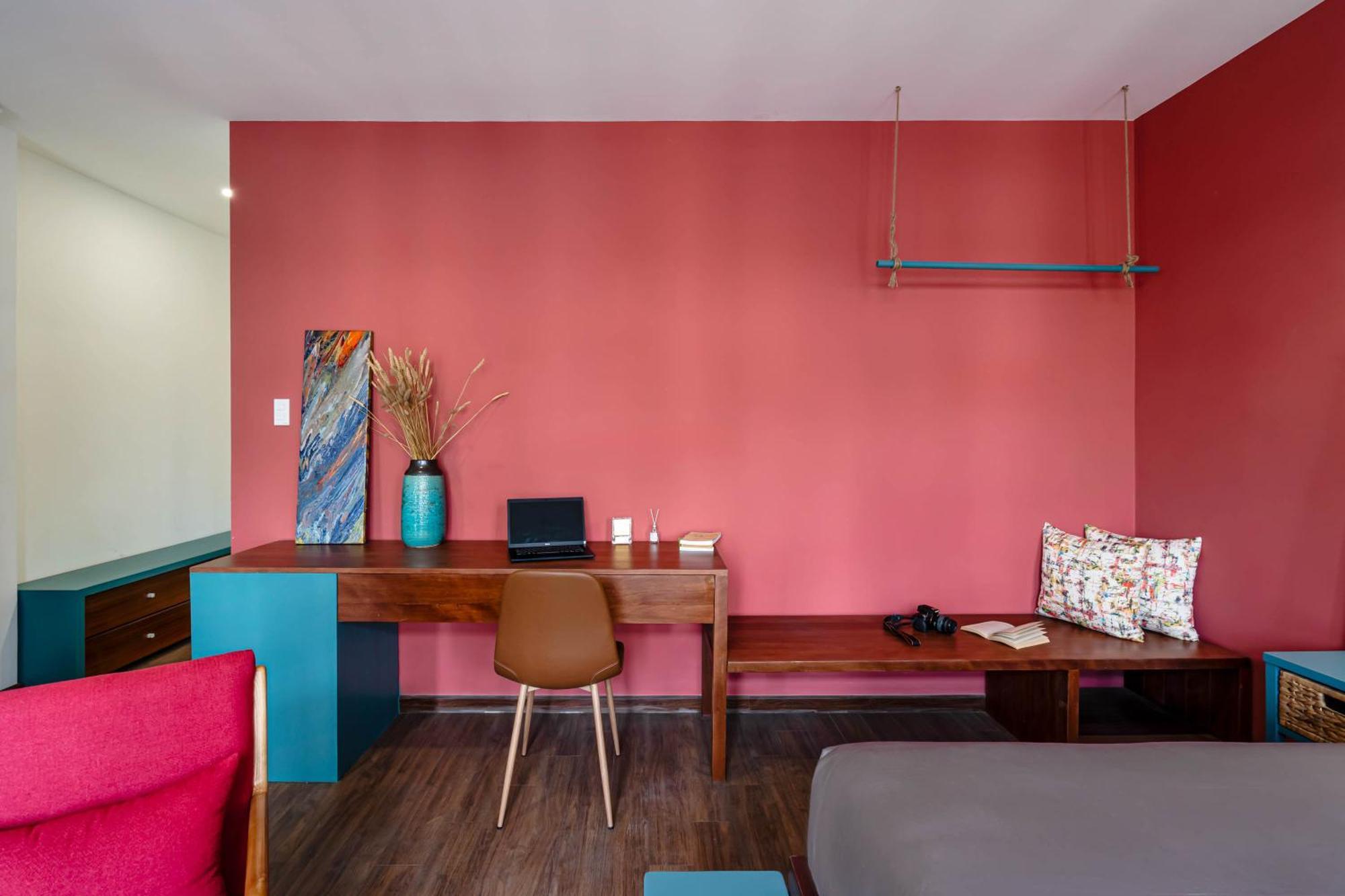 Mersey Central Saigon Apart'Hotel ホーチミン市 エクステリア 写真