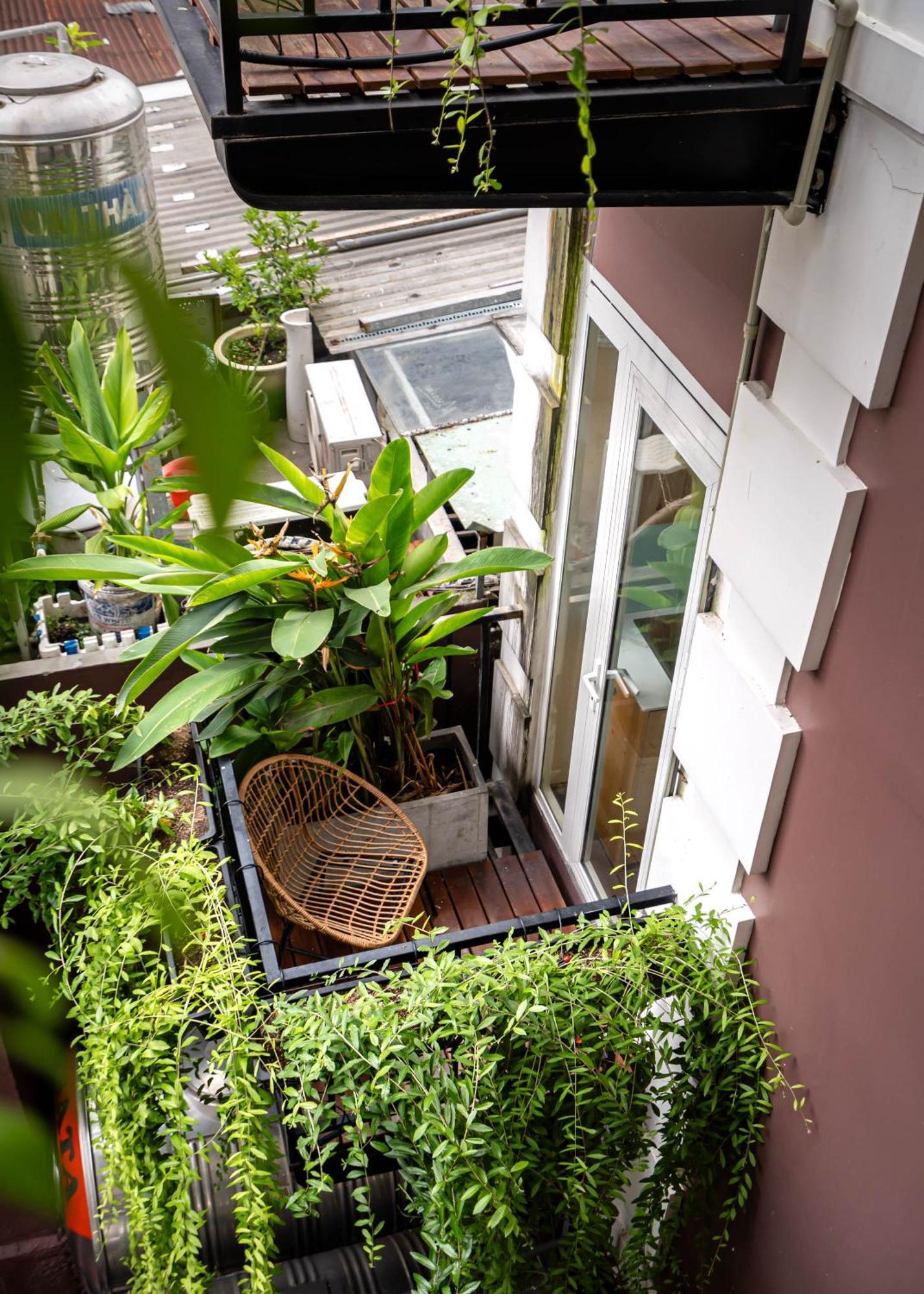 Mersey Central Saigon Apart'Hotel ホーチミン市 エクステリア 写真